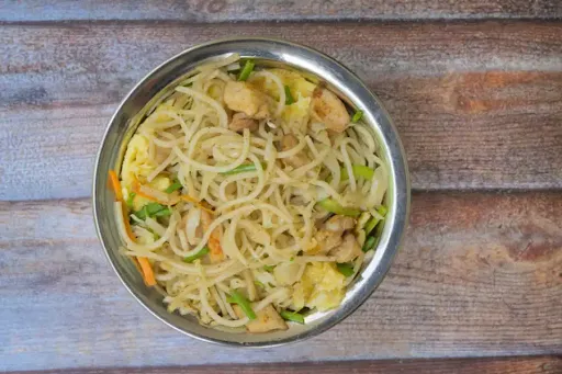 Chicken Noodles