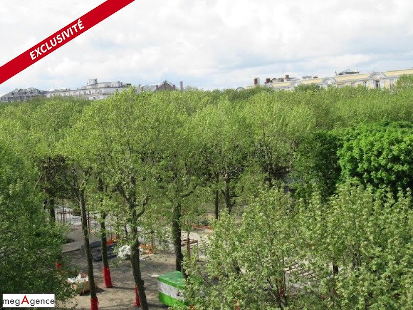 Vente appartement 1 pièce 21 m² à Vichy (03200), 49 000 €