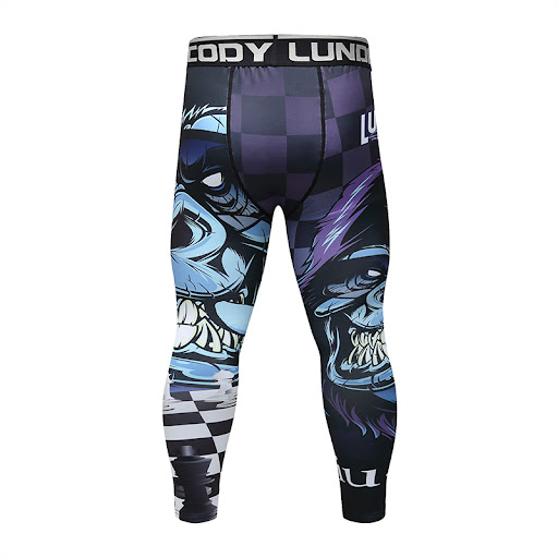 Title 6, Wild Monkey BJJ Set