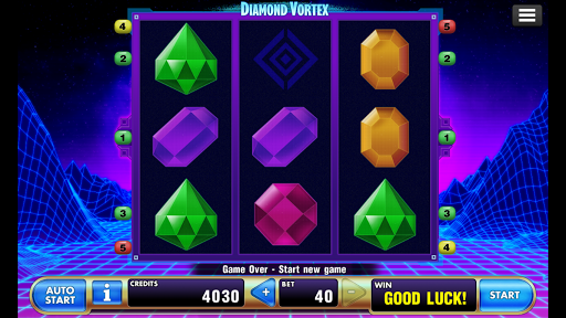 Diamond Vortex Slot