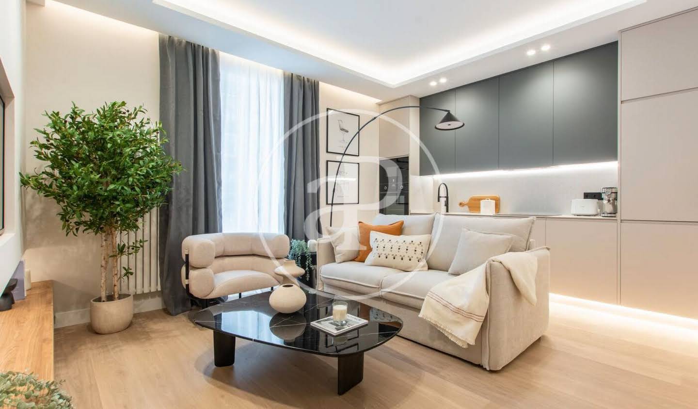 Appartement Madrid