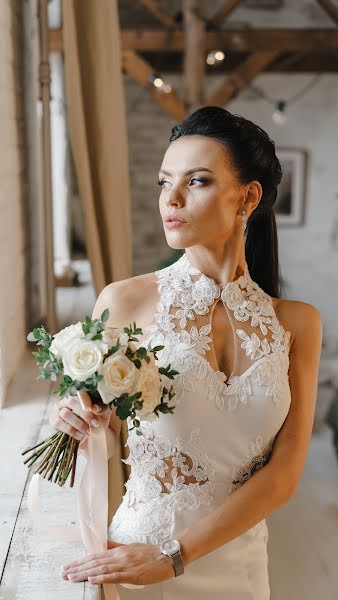 Fotógrafo de casamento Aleksey Varlamov (varlamovalexey). Foto de 21 de agosto 2019