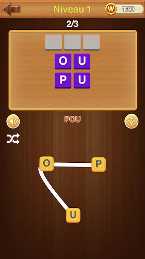 Code Triche Pro des Mots en Français 2019 - Mots Croisés APK MOD (Astuce) screenshots 2