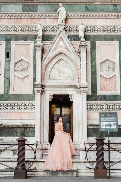 Fotografo di matrimoni Olga Makarova (alenkaama). Foto del 10 febbraio 2017