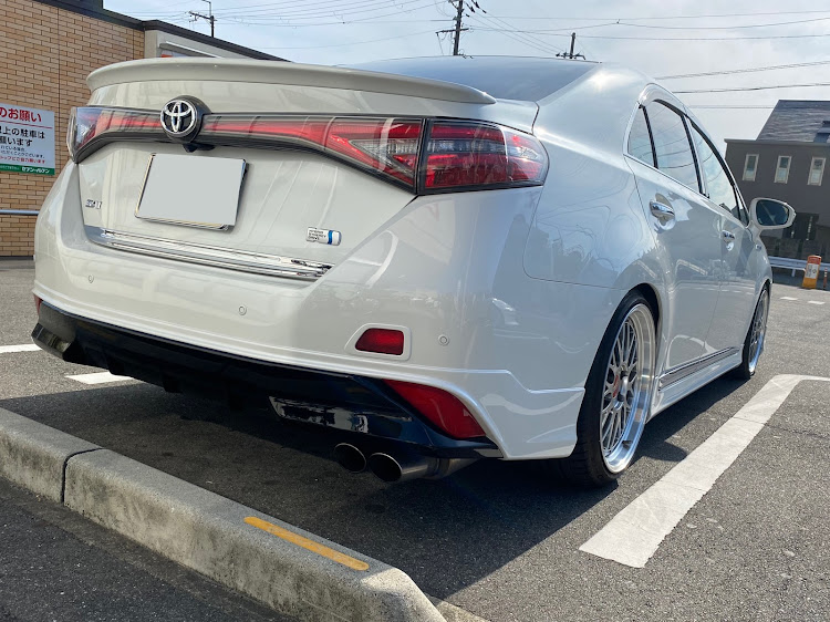 SAIのTOYOTA SAI・azk10・納車・同じ車種・BBS LMに関するカスタム事例の投稿画像2枚目