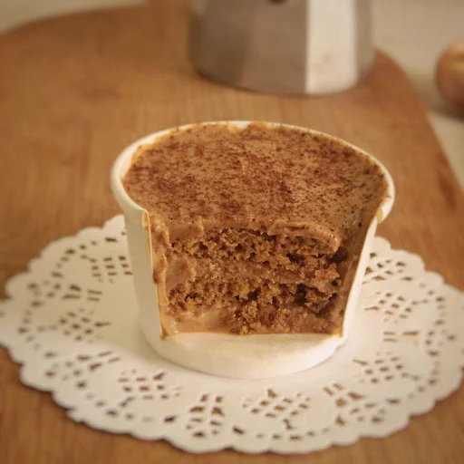 Coffee Cake Dessert Cup