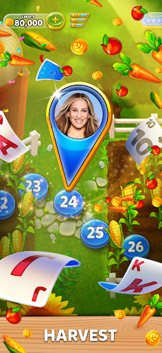 Screenshot Solitaire Grand Harvest