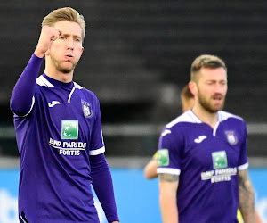 Clubarts Anderlecht wil spelen met mondmaskers niet weglachen: "Aangenaam? Nee! Efficiënt? Ja!"