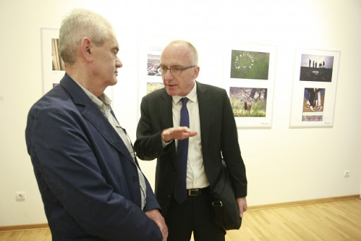Nemački ambasador za Betu: Uloga srpskog parlamenta može da bude poboljšana