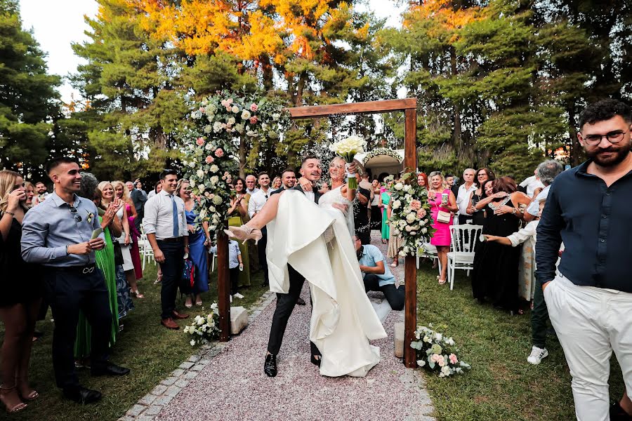 Fotografo di matrimoni Michalis Batsoulas (batsoulas). Foto del 5 settembre 2022