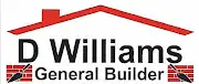 David Williams General Builder  Logo