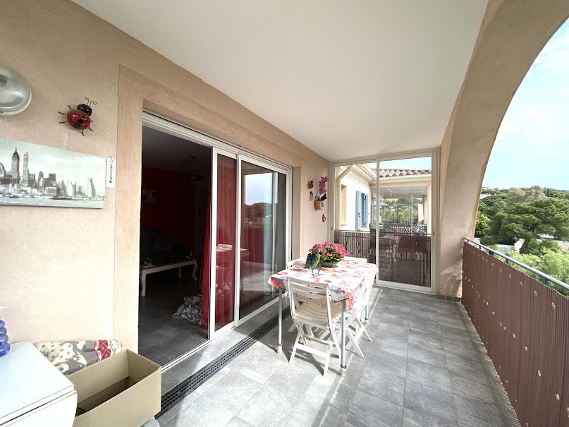 Vente appartement 3 pièces 58 m² à Cavalaire-sur-Mer (83240), 378 000 €