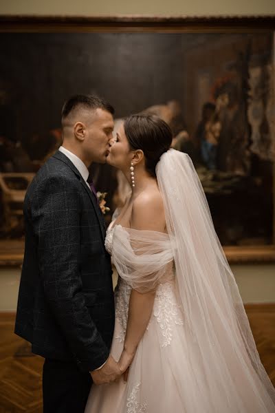 Fotografo di matrimoni Yuliya Zhdanova (jukojuly). Foto del 28 dicembre 2021