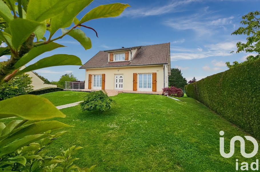 Vente maison 5 pièces 105 m² à Lorrez-le-Bocage-Préaux (77710), 234 900 €
