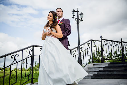 Wedding photographer Ekaterina Bondar (katrinlegacy). Photo of 13 August 2018