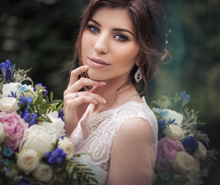 Hochzeitsfotograf Alina Popova (alinalito). Foto vom 17. Juli 2017