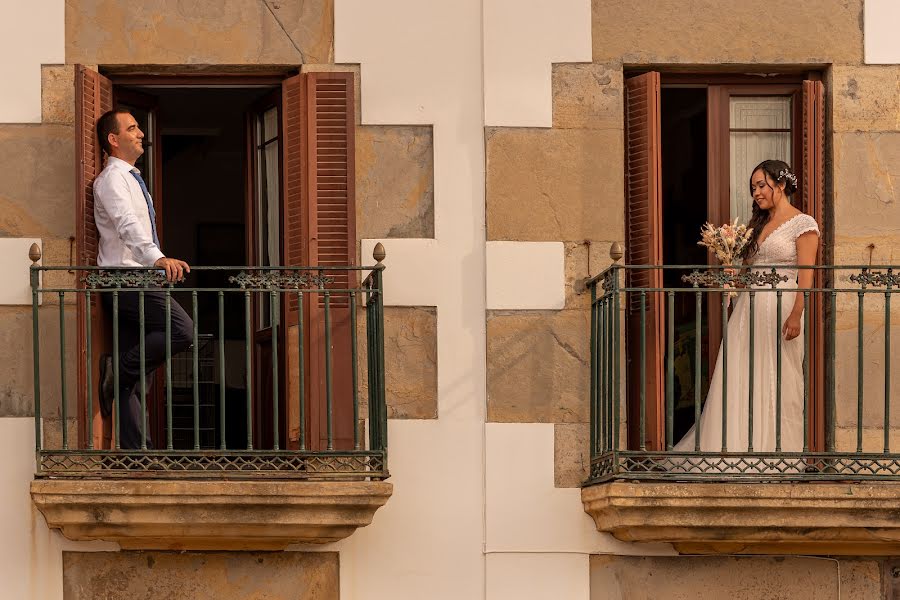 Wedding photographer Aitor Teneria (aitorteneria). Photo of 26 March