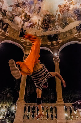 street dancer di francescoleonardis_photo