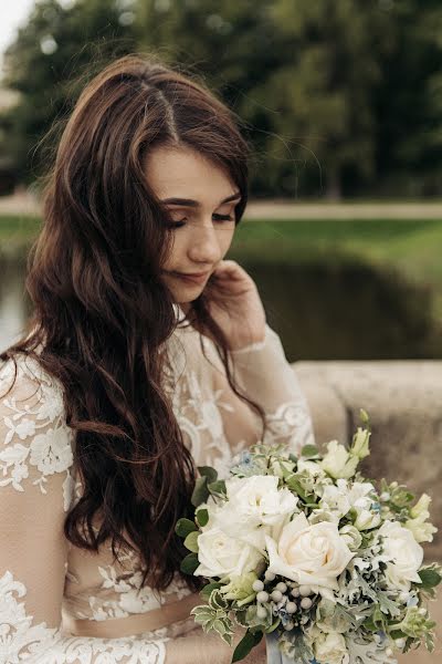 Wedding photographer Alena Zakharova (nomimimi). Photo of 20 January 2019