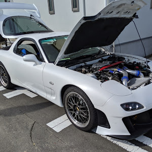 RX-7 FD3S 後期