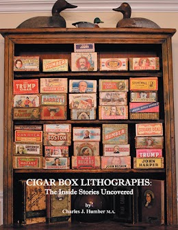 Cigar Box Lithographs cover