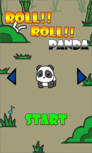 Panda Roll