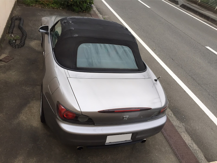 S2000の修理前にに関するカスタム事例の投稿画像6枚目