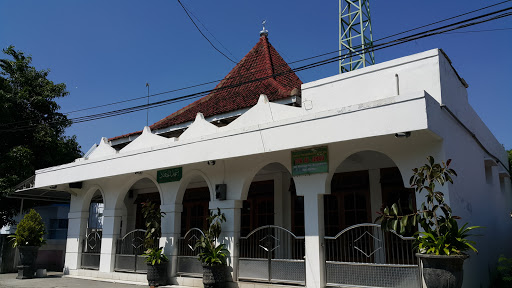 Masjid Al Jihad