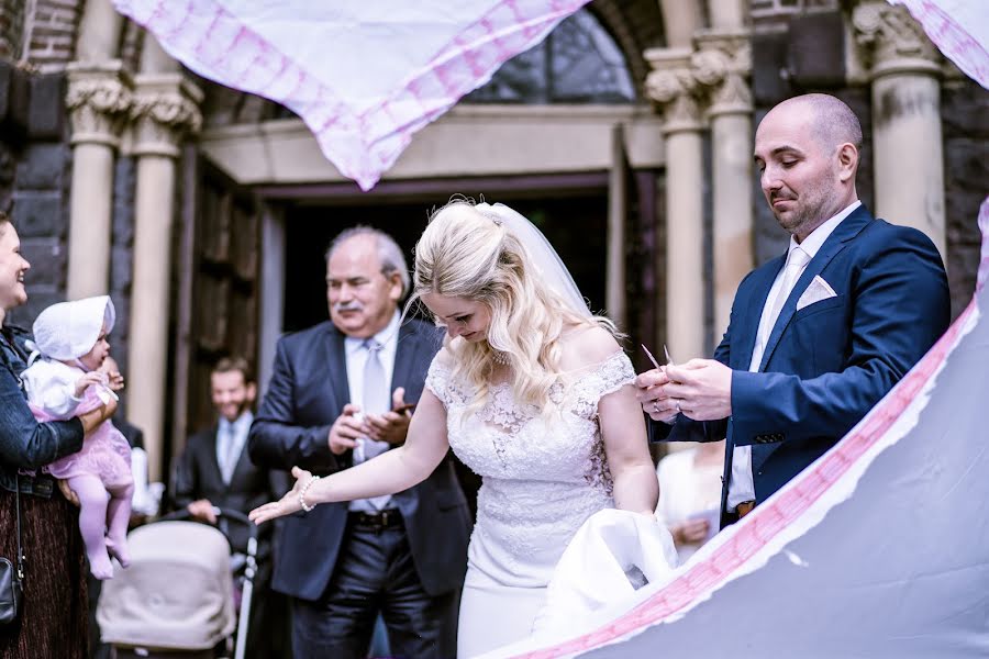 Fotografo di matrimoni Michael Godabreli (godabreli). Foto del 27 luglio 2019