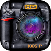 16 Megapixel HDr+ Camera  Icon