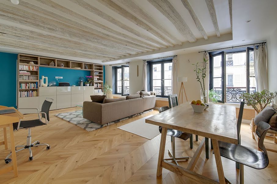 Vente appartement 4 pièces 101 m² à Paris 10ème (75010), 950 000 €