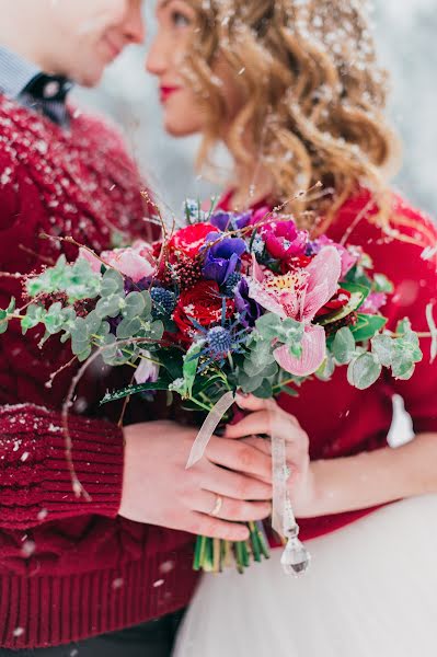 婚禮攝影師Anastasiya Rubanova（asyarubanova）。2015 2月2日的照片