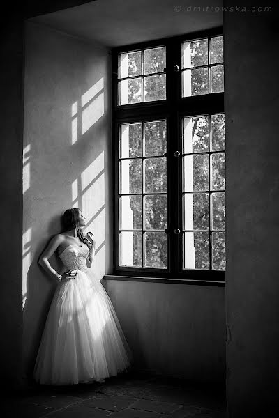 Esküvői fotós Karolina Dmitrowska (dmitrowska). Készítés ideje: 2015 szeptember 8.