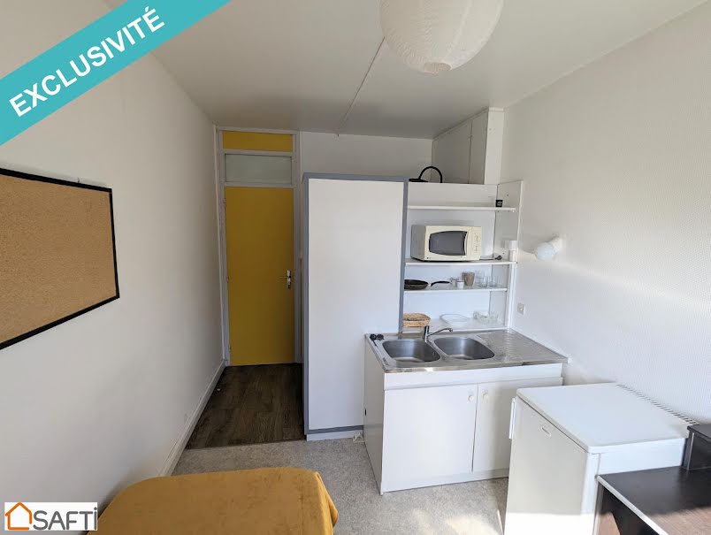 Vente appartement 2 pièces 22 m² à Villeneuve-d'Ascq (59491), 79 000 €