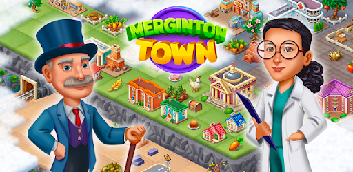 Mergington Town: Merge & Build