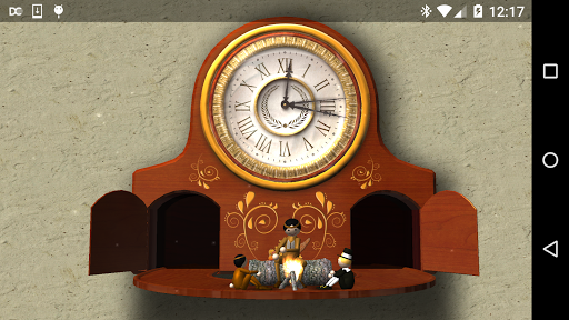免費下載個人化APP|Thanksgiving Animated Clock 3D app開箱文|APP開箱王