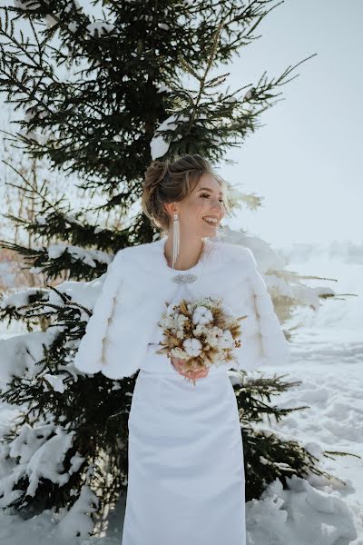 Huwelijksfotograaf Irina Shigaeva (shigimigi). Foto van 20 februari 2021