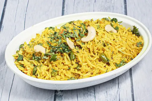 Veg. Pulao