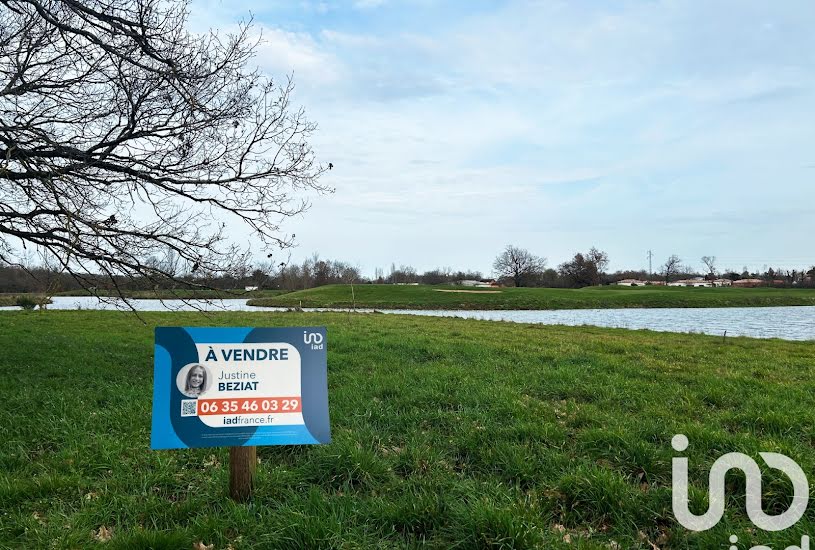  Vente Terrain à bâtir - 1 883m² à Montauban (82000) 