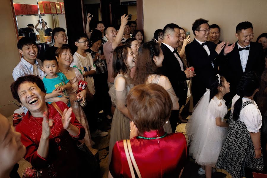 Bröllopsfotograf Hong Zhao Qin (hongzhao). Foto av 31 maj 2023