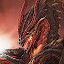 Dragon New Tab Myth HD Wallpaper Theme