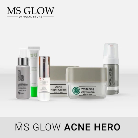 Acne Hero Package