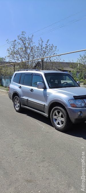 продам авто Mitsubishi Pajero Pajero III фото 2