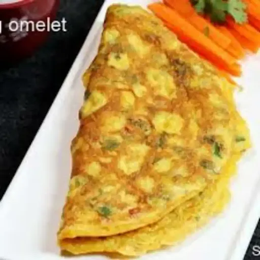 Double Egg Omelette