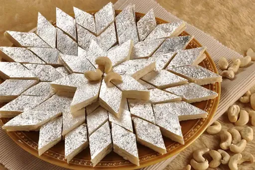 Kaju Katli