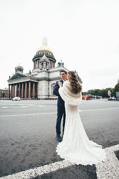 Bryllupsfotograf Igor Vyrelkin (ivyrelkin). Bilde av 3 oktober 2017