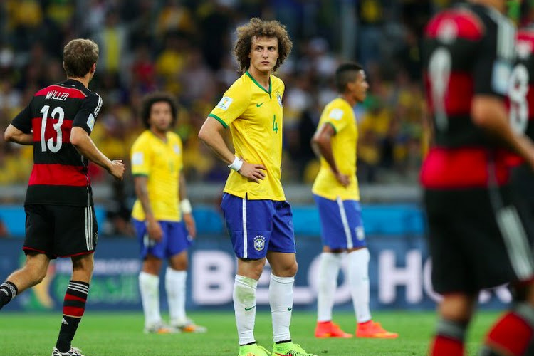 Brazilië wil revanche voor de 1-7 pandoering in het hol van de leeuw