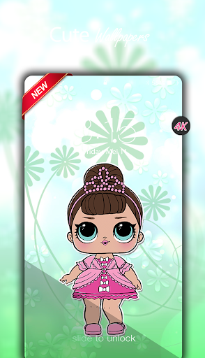 🌟 Cute Lol Doll Wallpapers HD Mod Apk Unlimited Android – apkmodfree.com