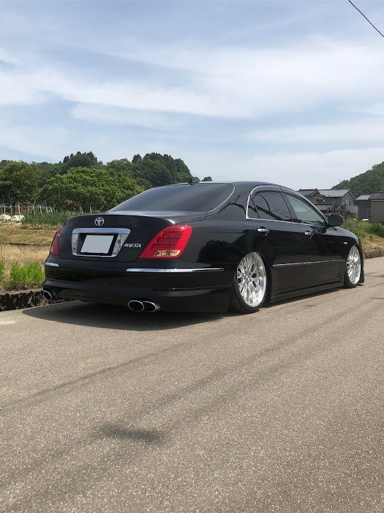 クラウンマジェスタのHHMJ  ホシハル👍通称パパさんが投稿したカスタム事例の投稿画像1枚目