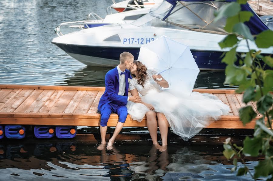 Fotógrafo de bodas Aleksey Petrenko (petrenko). Foto del 3 de mayo 2017